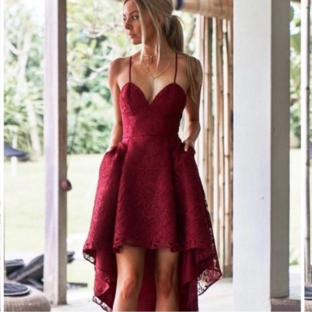 ***READ DESCRIPTION*** Two Sister The Label Marilyn Dress